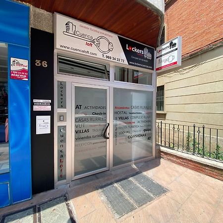 Willa Cuencaloft Casa S-Xvii "La Catedral" Cuenca  Zewnętrze zdjęcie