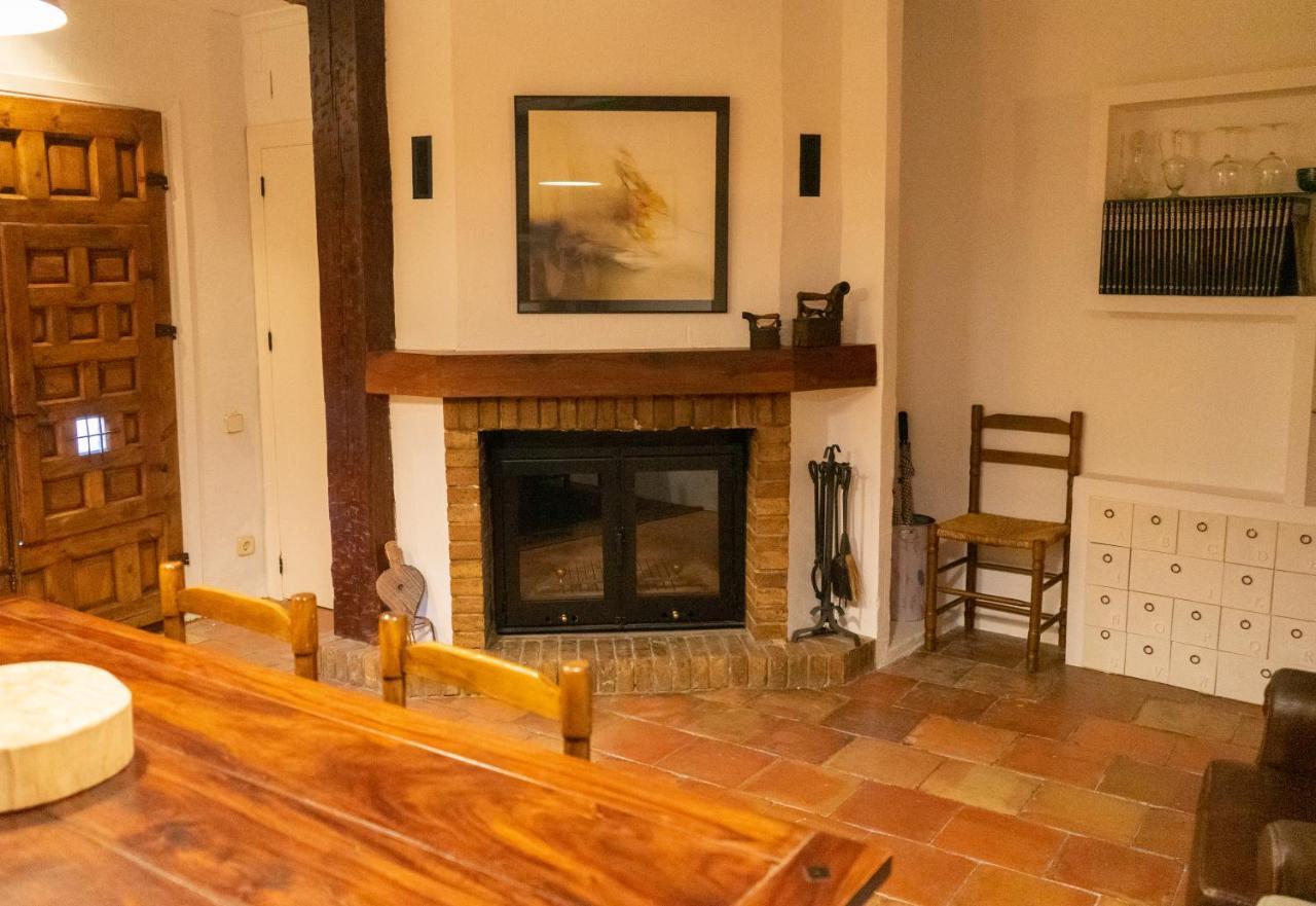 Willa Cuencaloft Casa S-Xvii "La Catedral" Cuenca  Zewnętrze zdjęcie