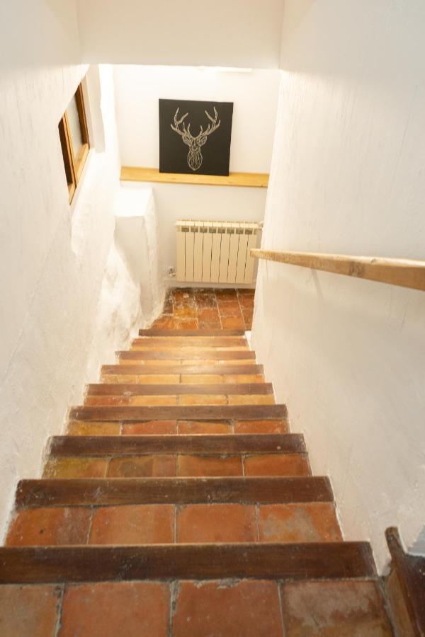 Willa Cuencaloft Casa S-Xvii "La Catedral" Cuenca  Zewnętrze zdjęcie