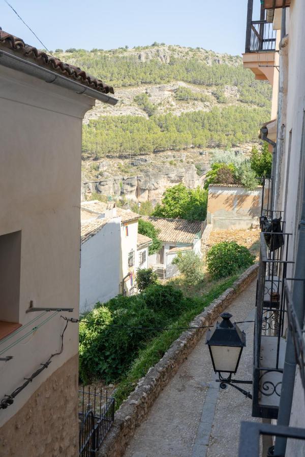 Willa Cuencaloft Casa S-Xvii "La Catedral" Cuenca  Zewnętrze zdjęcie