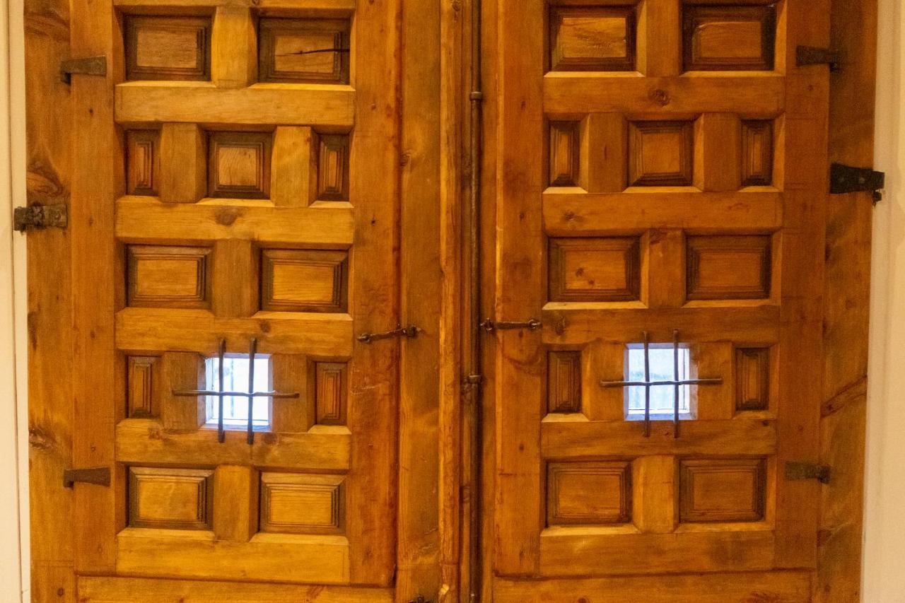 Willa Cuencaloft Casa S-Xvii "La Catedral" Cuenca  Zewnętrze zdjęcie